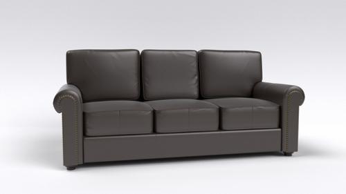 Leather Couch preview image